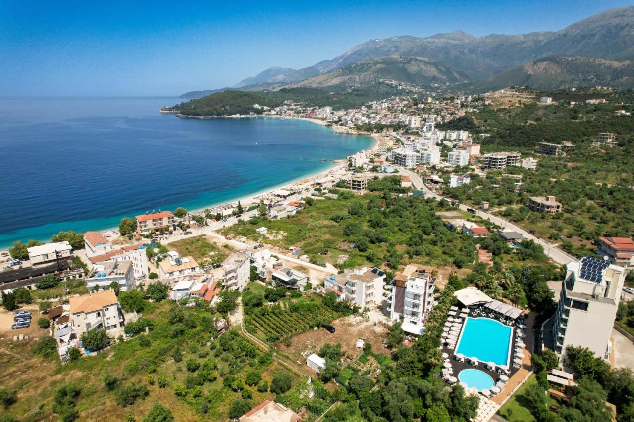 Hotel Rapo's Himara