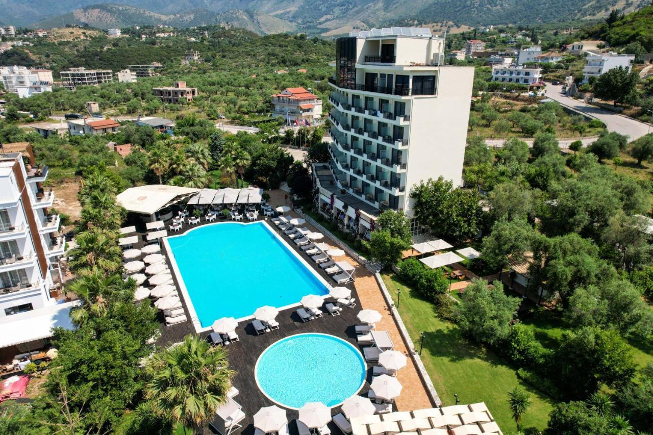 Hotel Rapo's Himara